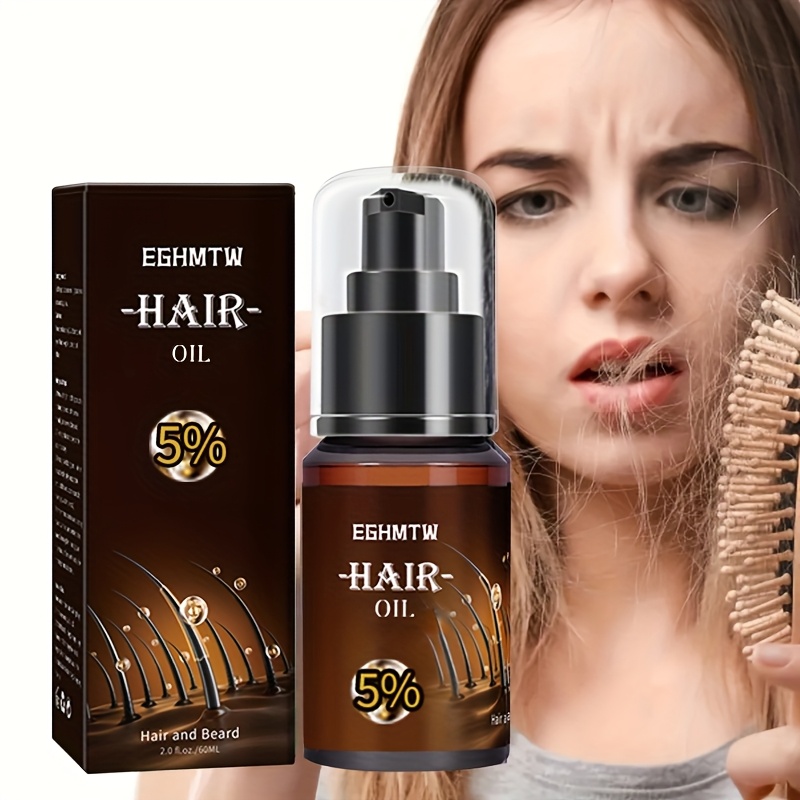 TEMU Mino__xidill 5% Scalp Nutrition , Suitable For Scalp, Beard, Hair, And People With Hair