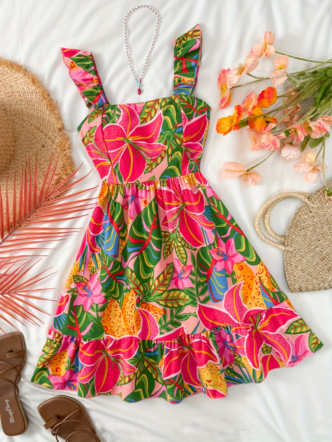 caribbean dresses - Belgium