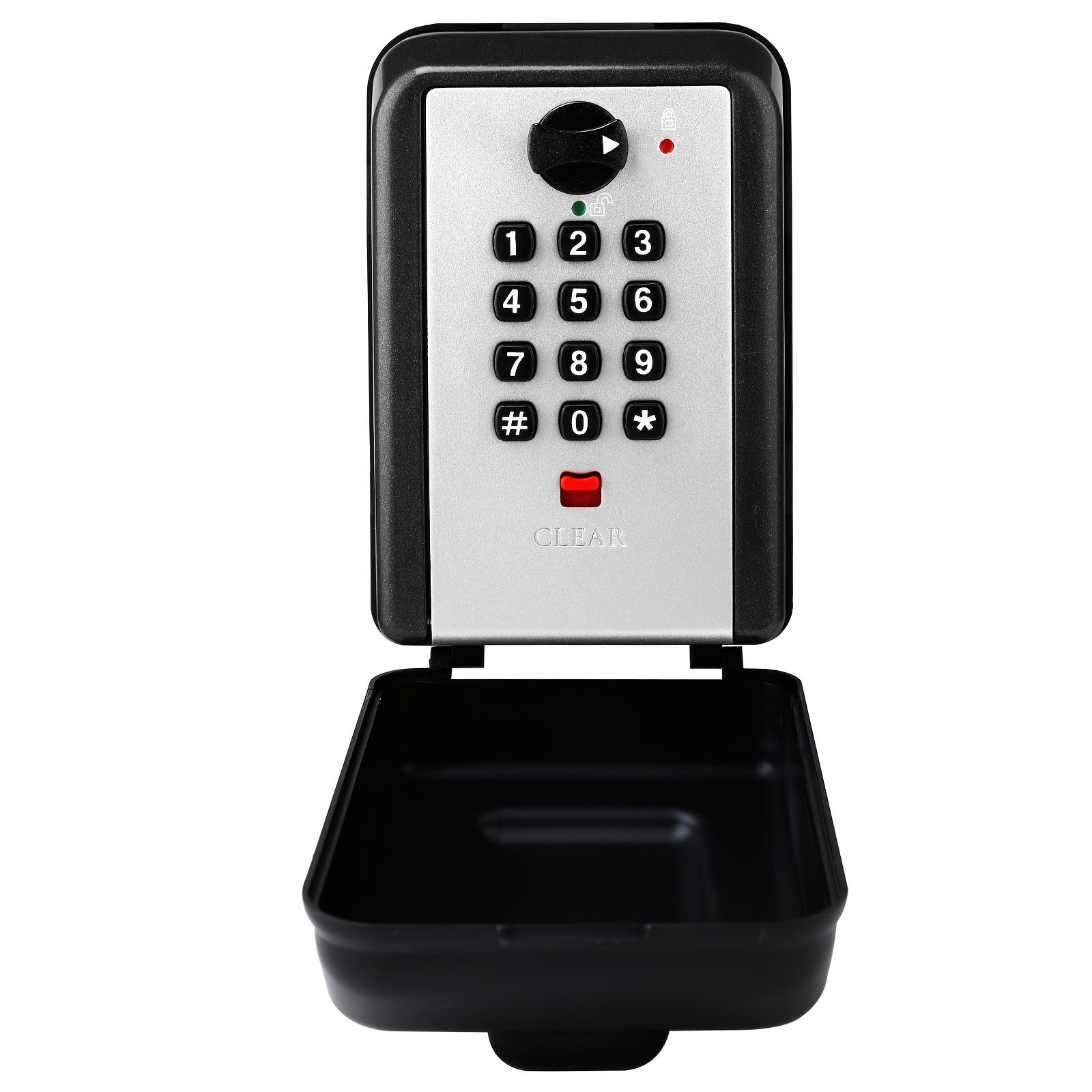 TEMU 8109 Series Password Key Box