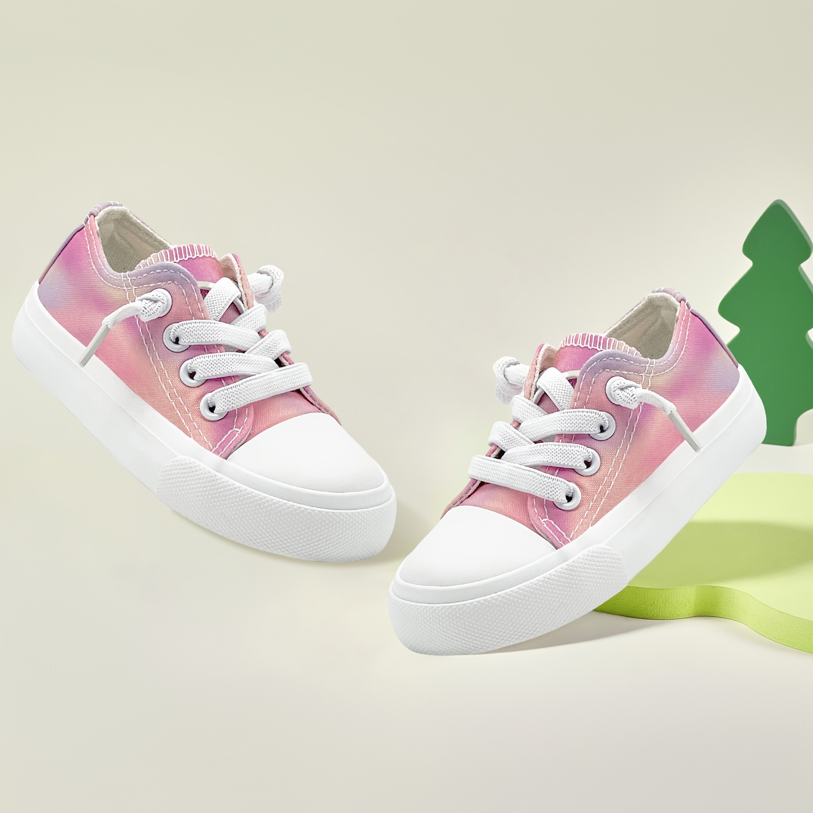 girls boys fashion sneakers kids casual canvas slip shoes Temu