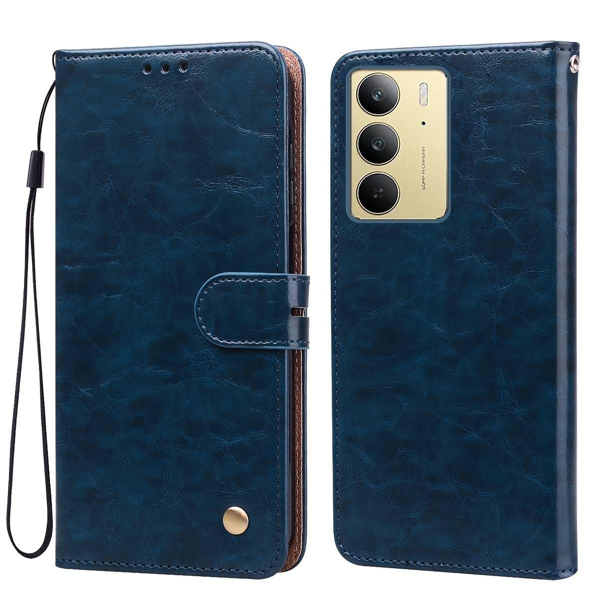Per Xiaomi 14T Custodia a portafoglio in Pelle finta Custodia per cellulare Design floreale Custodie viola