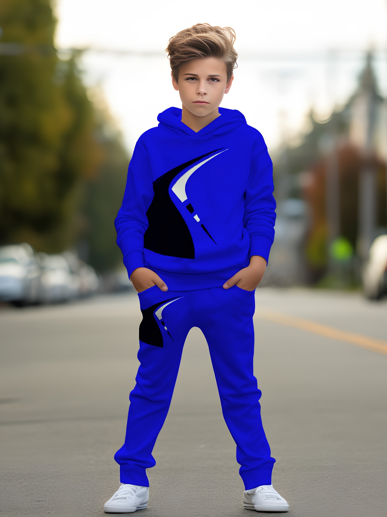boys jogger sets - United Kingdom