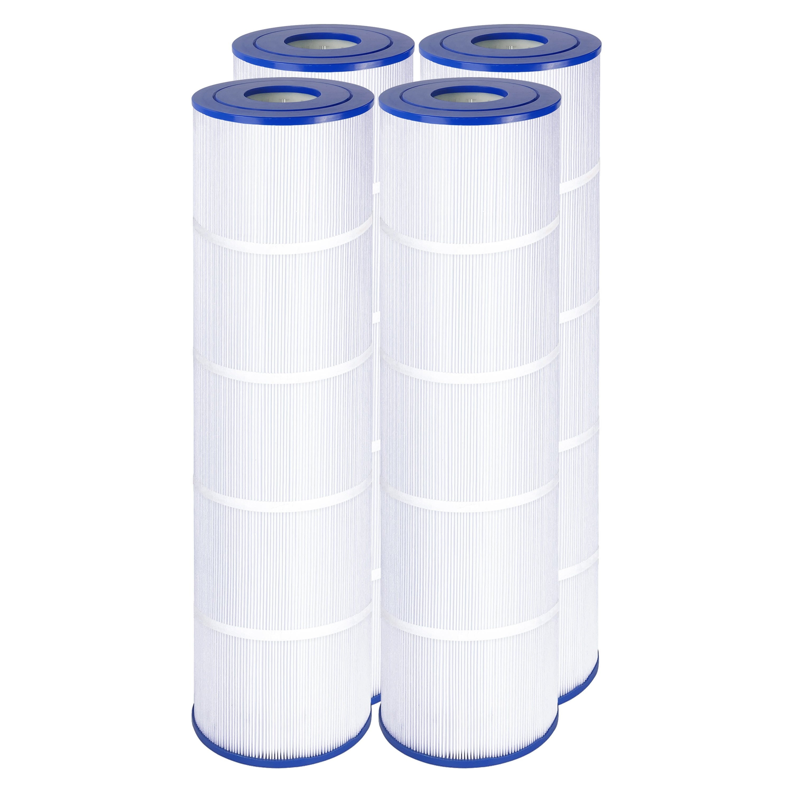 

Pool Filter Compatible With Cx880xre, Cx880xre, Swimclear C4025, Pa106, Pa106/-m/-4/pak4, C-7488, Fc-1226, 4 Pack