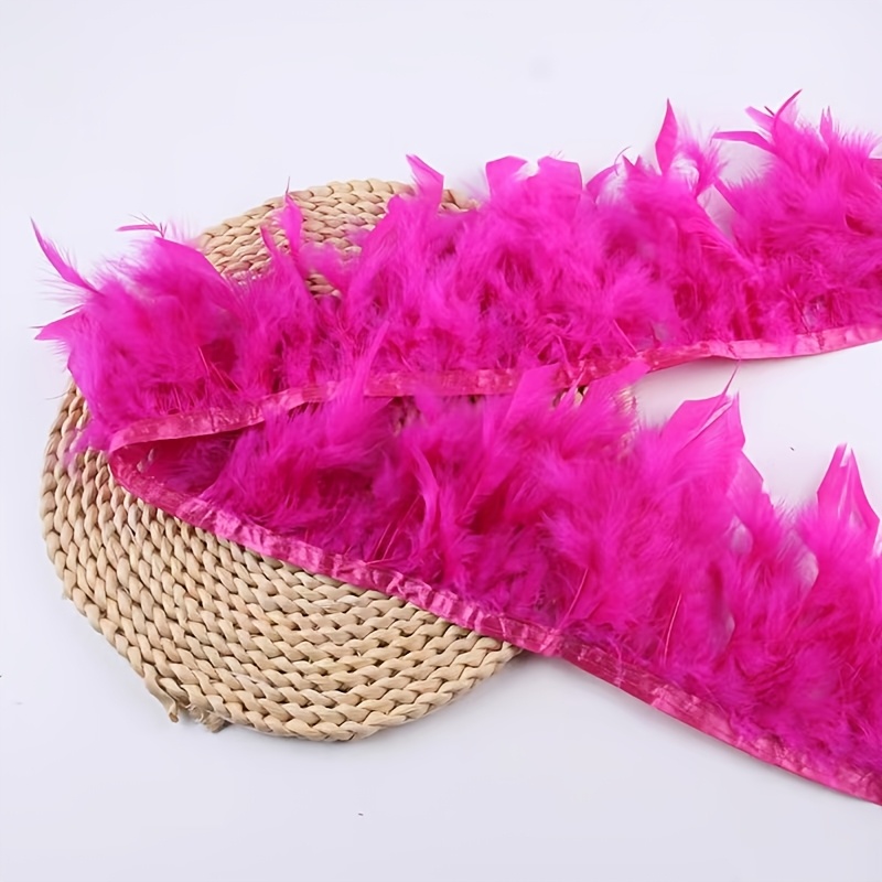 TEMU Set de accesorios de vestir para mujer de 1M, colores suaves y vibrantes, ideal para manualidades, adornos de joyería, decoración del hogar,