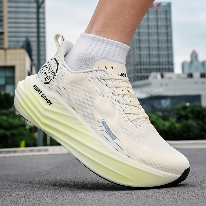 [sneakers] Lightweight Running Shoes for Men, Professional Marathon And Athletics Shoes for Women, Casual Running Shoes for Sports Enthusiasts, Short-Distance Speed Training Shoes for Women