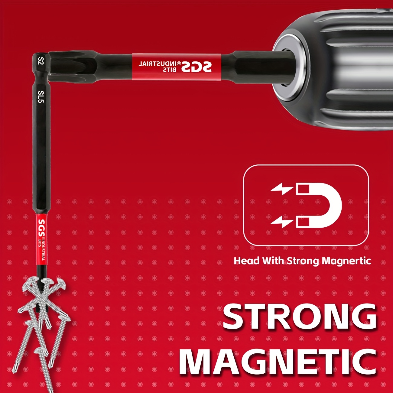 Combo (10PCs, Red + Black) Aluminum Recovery Snatch Ring Pulley Roller 41,000LB Compatible with 3/8 1/2