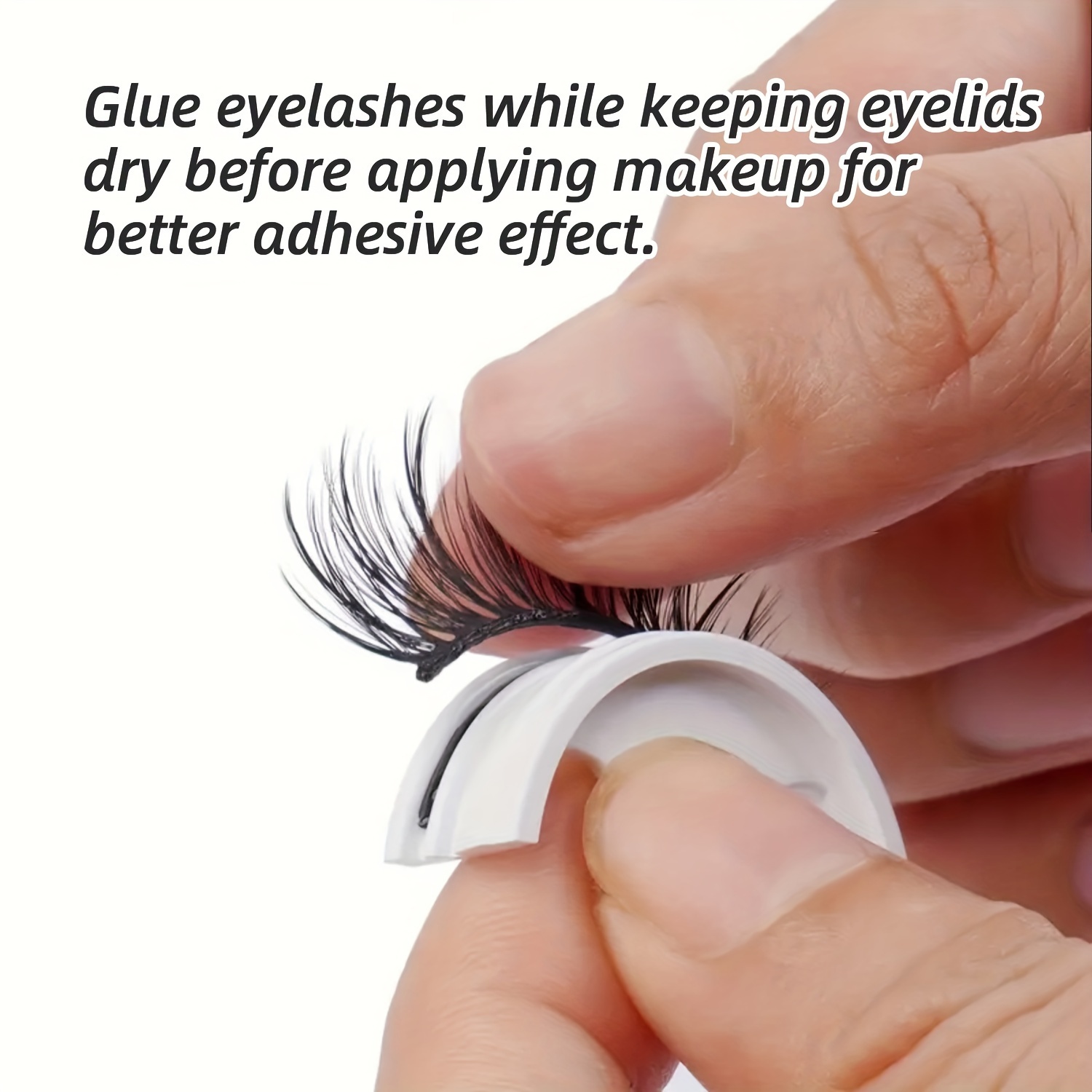 self eyelashes 3 pairs free eyelashes send tools natural look false eyelashes 5 14mm self eyelashes 3d mink reusable eyelashes details 7