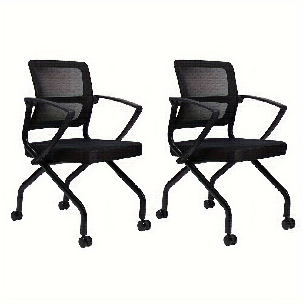 10 Pack Stackable Foldable Conference Room Chairs UK Ubuy