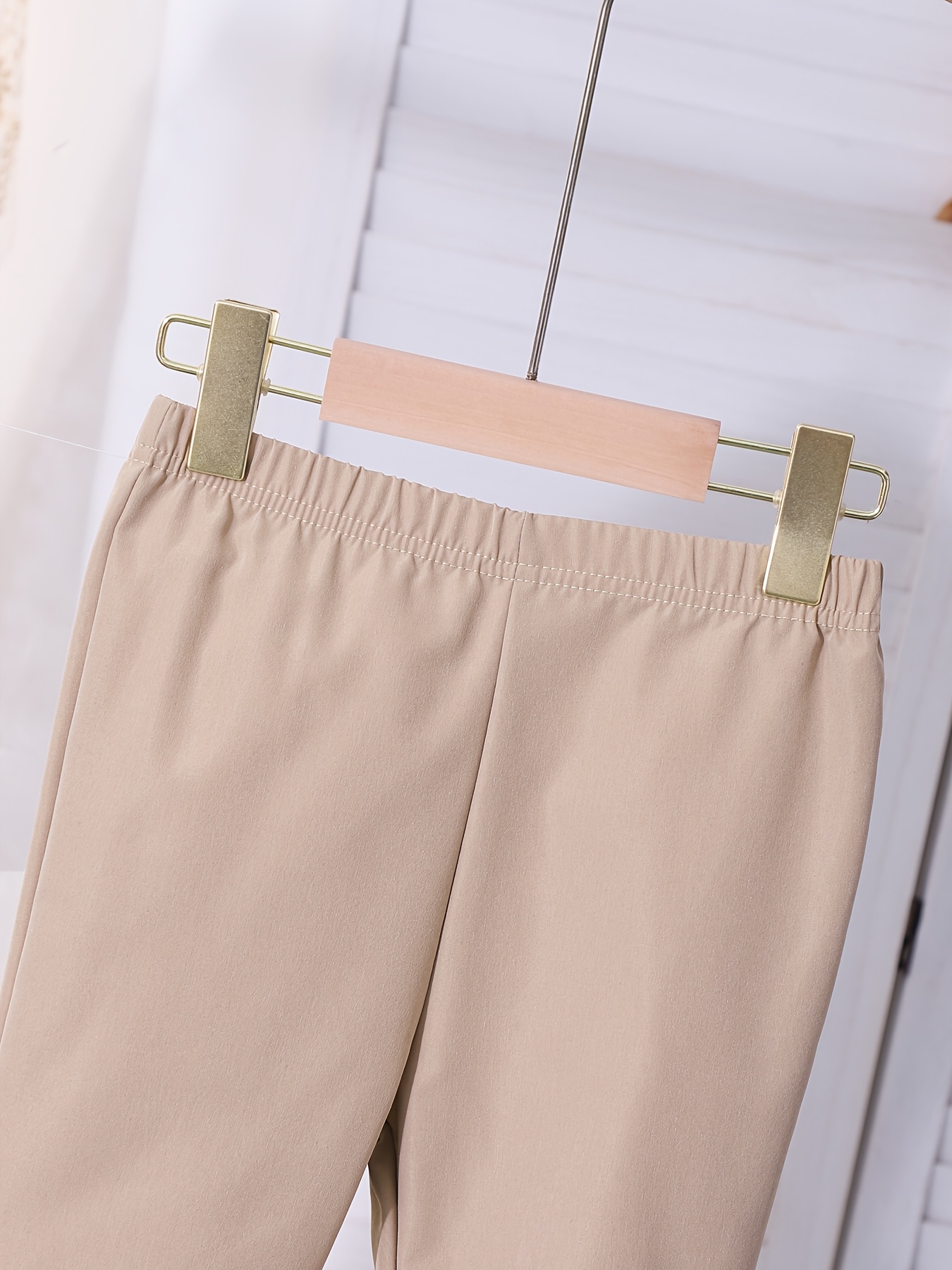 Herfst Comfortabele Meisjes Casual Broek Set