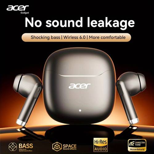 item picture genuine wireless 6 0 earbuds extra long playtime type c fast charging case stereo in ear headphones for iphone and phones gaming business for sports earphones with microphone digital battery display ideal for sports and music