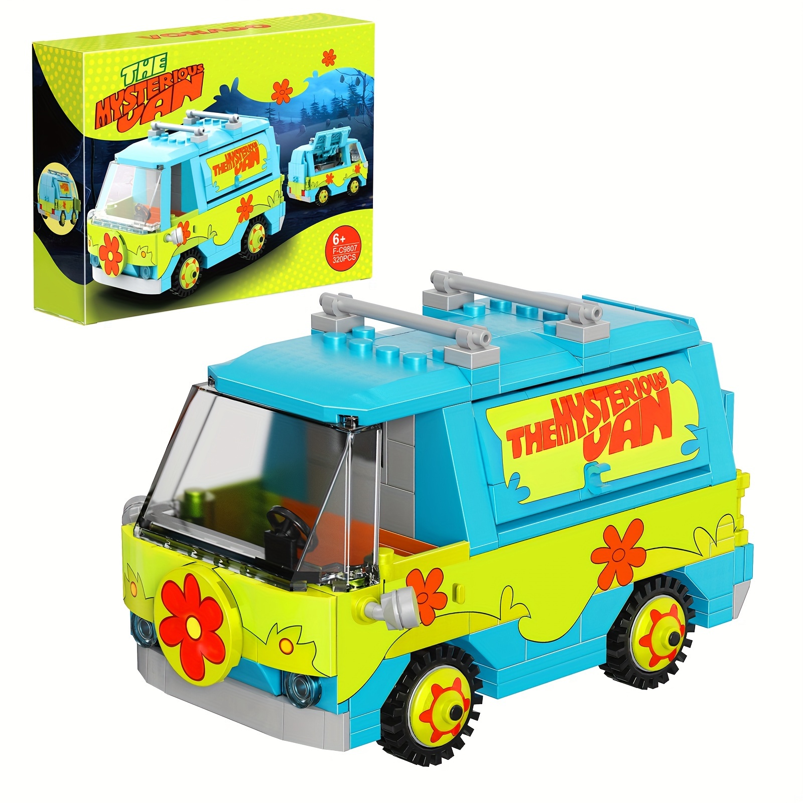 

320 And Tv Van Building Building Vehicles And Fun Decorations For