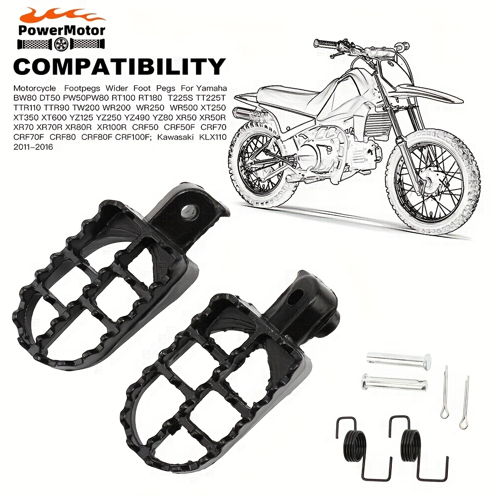 Cavo Acceleratore Per Moto Da Cross Honda CRF50 CRF70 CRF80 CRF100 – 47 Pollici, Universale