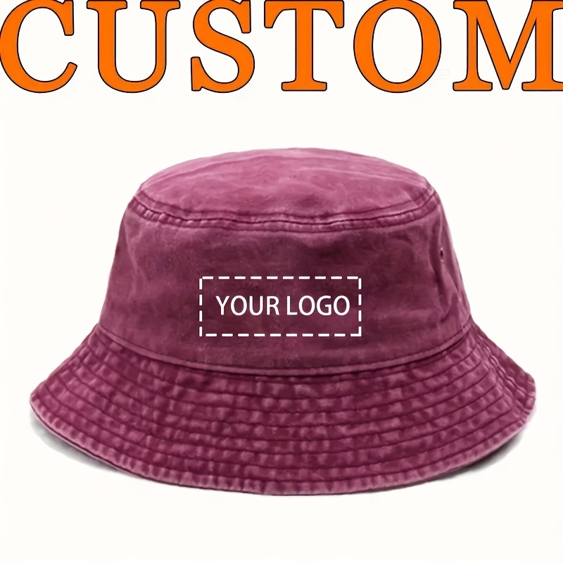 

Customizable Hat - , | Cap