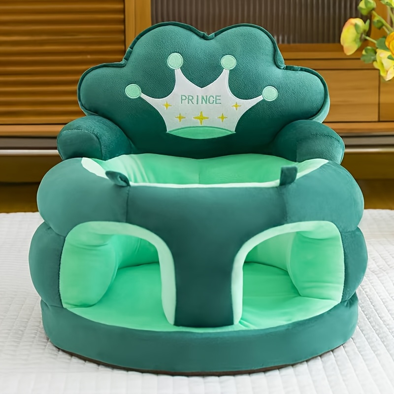   Baby Toddler   Floor Seat - Ergonomic   Chair with Soft Cushioned Seat & Backrest, Adjustable Height, Portable Infant Learning to Sit Chair for Home, Playtime, and   - Light Blue, Baby Chair, Playtime Seating,   Design, Comfortable Cushioning, Sturdy Construction, New Parents