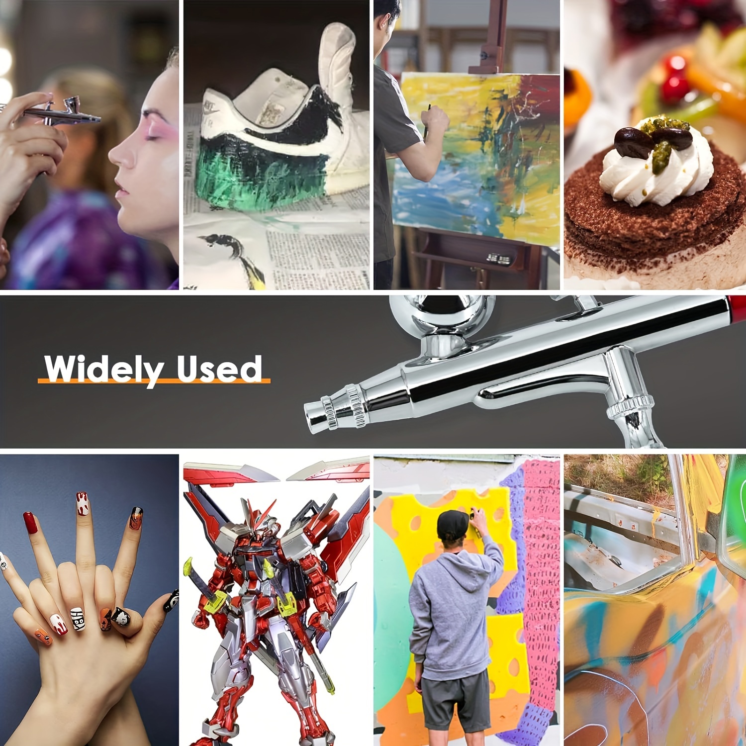 Cake Supply Lakeland Cake Airbrush Kit Cake Airbrushing Kit