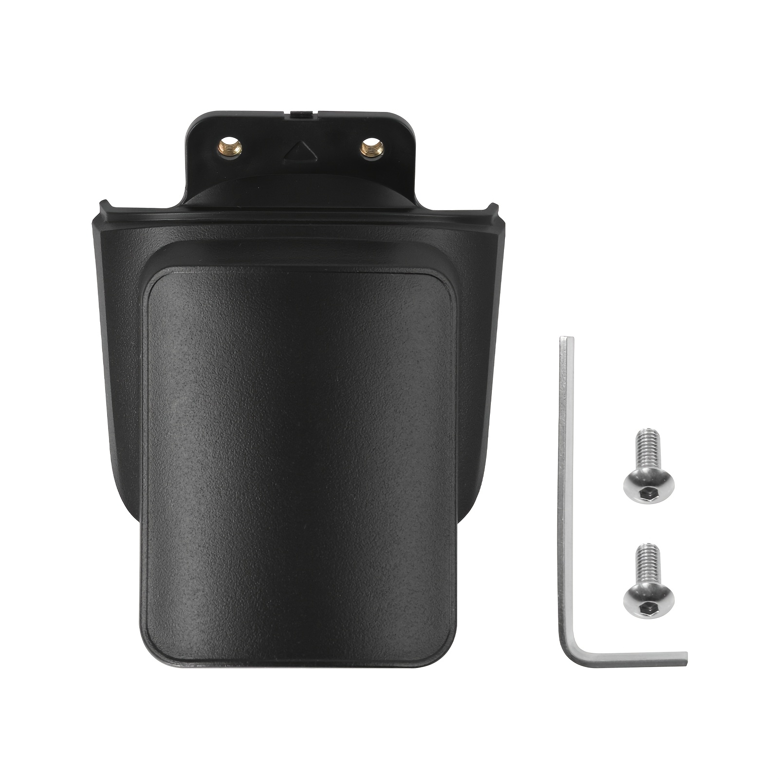 TEMU Compatible For Max G3 Electric Scooter Rear Fender License Plate Holder & Insurance Plate Base Bracket - Direct Replacement Suitable For Max G3