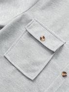 conjunto casual de bolsillo