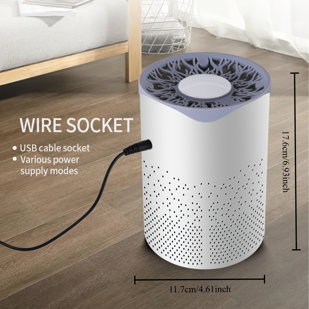 Air Purifiers for Home Bedroom Large Room Up to 600 Ft2, 3-Stage... product image 4