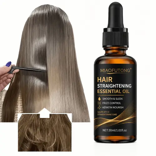 Normal Splint hair straightening sold on Temu United States