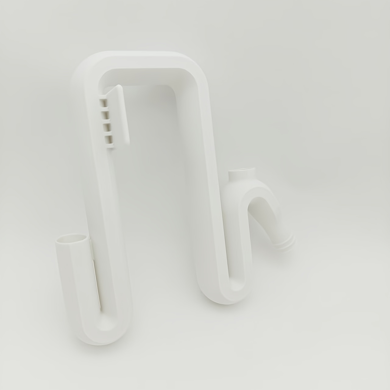 Überlaufschlauch Für Regenfass - Bohrfreies Überlaufventil 16,2x5x15,7cm