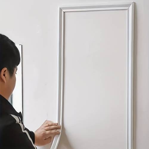 1 roll pvc self decorative strip soft and suitable for walls floors cabinets
