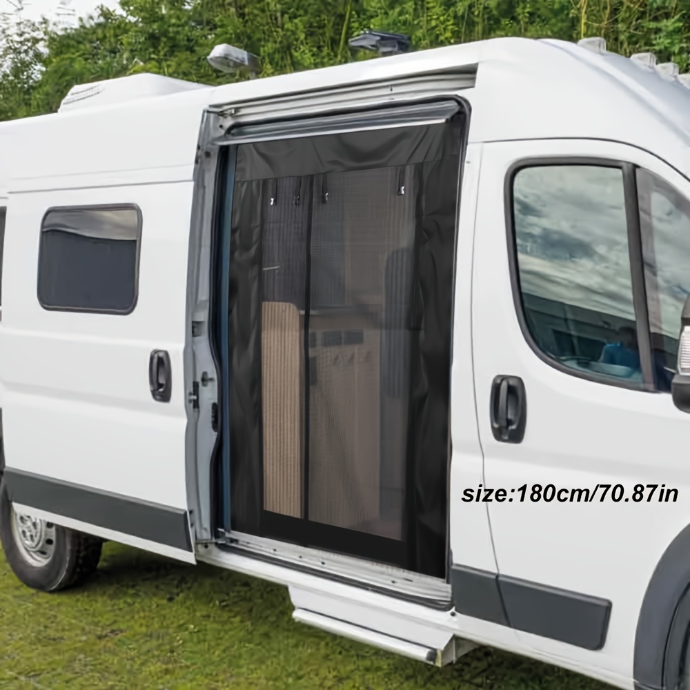 E-shop RV Türvorhang Mücken-/Fliegenabwehr Sonnenschutzvorhang für /Für /Citroen Relay 2006+