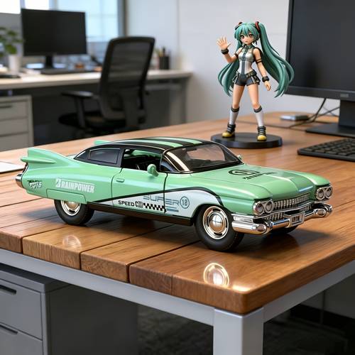 item picture alloy die cast car model exquisite classic collectible high end convertible sports car with and sunroof suitable as a birthday and holiday gift for boys and girls
