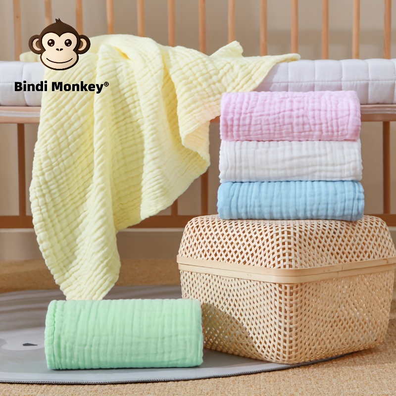 

1pc 105*105cm Soft Bath Towel, Plain Color Bath Towel, Great Christmas Halloween Thanksgiving Day Gift, New Year's Gift, Valentine's Day Gift