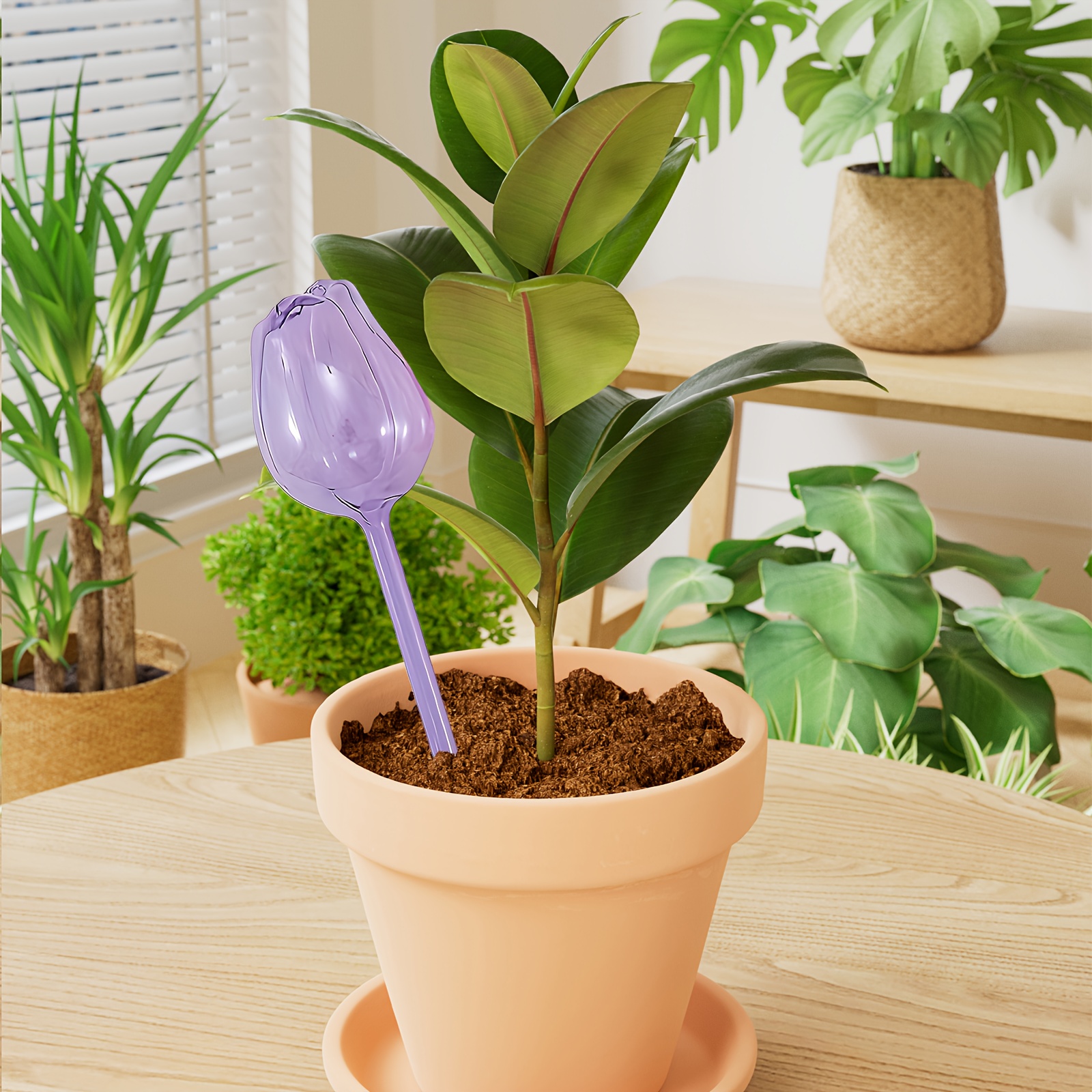 money tree artificial Artificial Chinese Money Tree (Life-Like Plant)