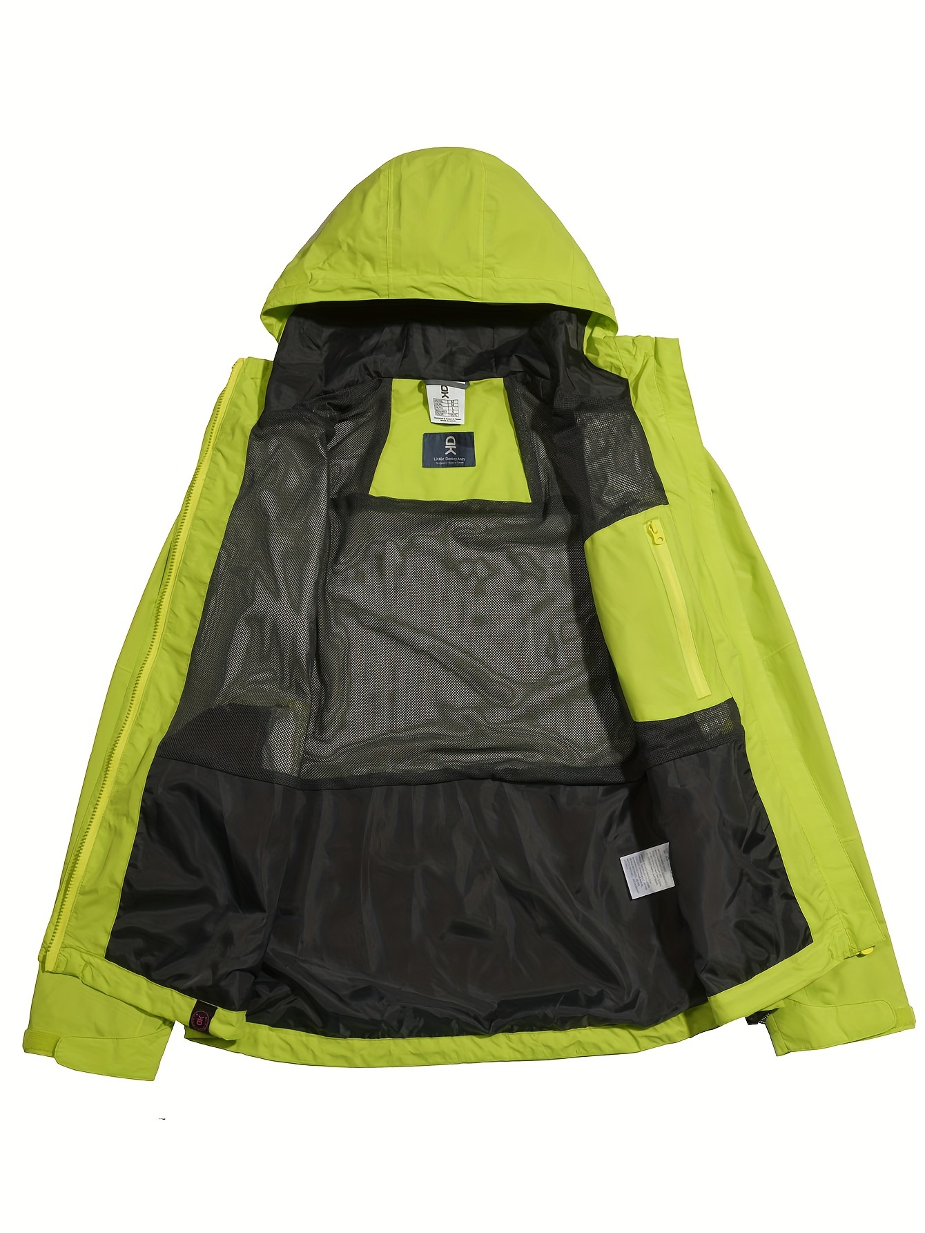 Gabardina Chubasquero Gruo No Dechable Para Adultos, Impermeable