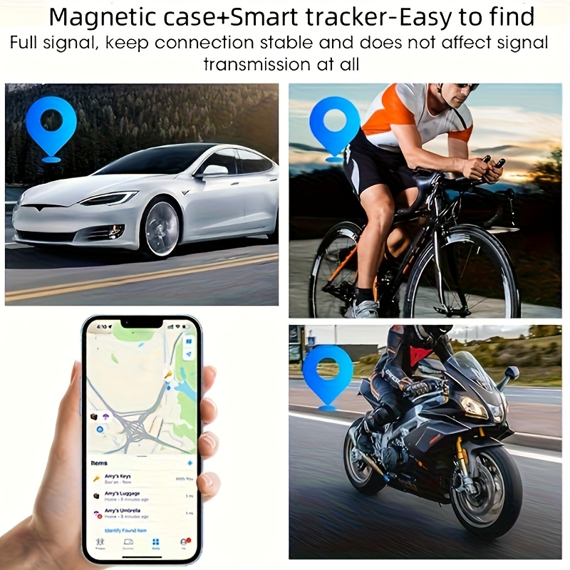 smart   for     app (iphone/ipad) - 5.0-like anti-loss   magnetic attachment, replaceable &   - ios locator tag for keys, luggage, car, backpacks (compatible with  , tracking device, car tracking device,   device,    ,   for car, tracking device for vehicle, vehicle  , tags for tracking, key finder locator,   device for vehicles,   for vehicles, tracking device for car, Product details 7