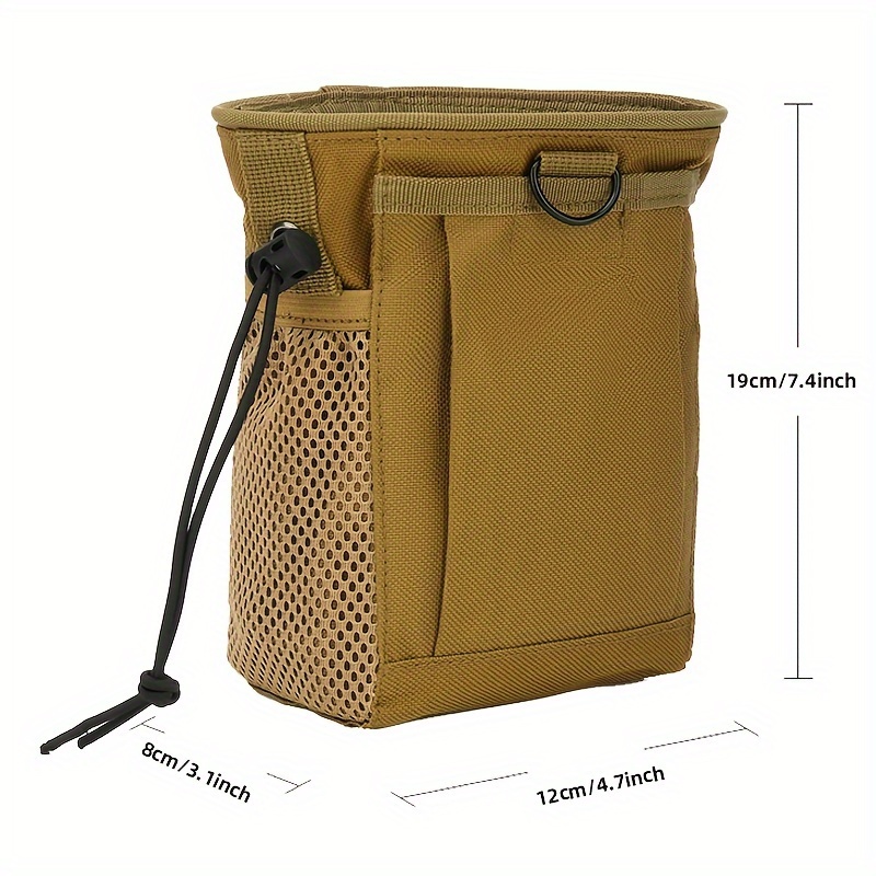 Outdoor Storage Bag, Multifunctional Sports Waist Pack