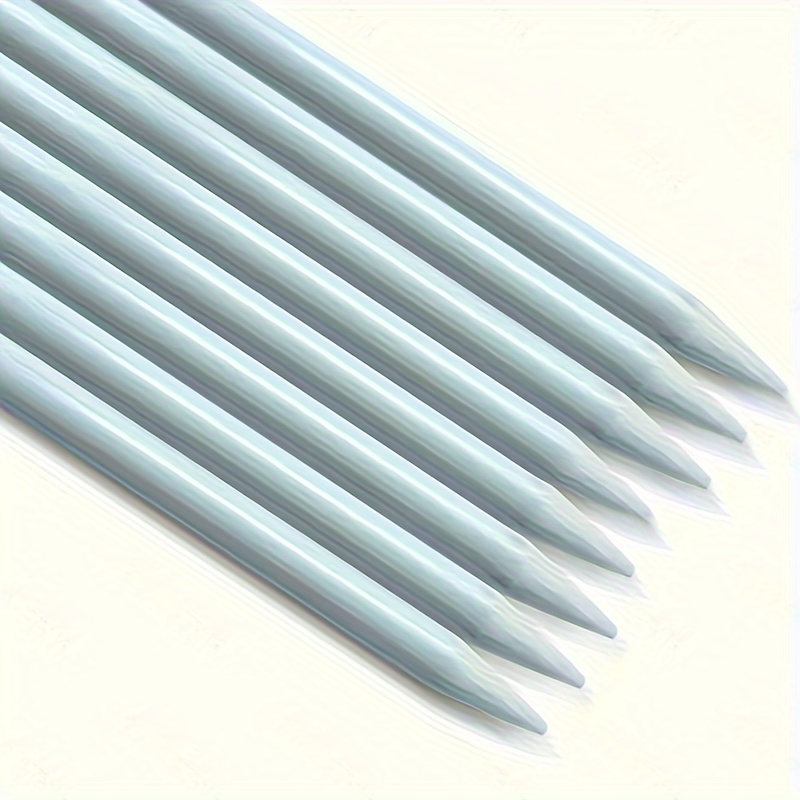 

Fiber Stakes 5/16''x 3', 100pcs, White