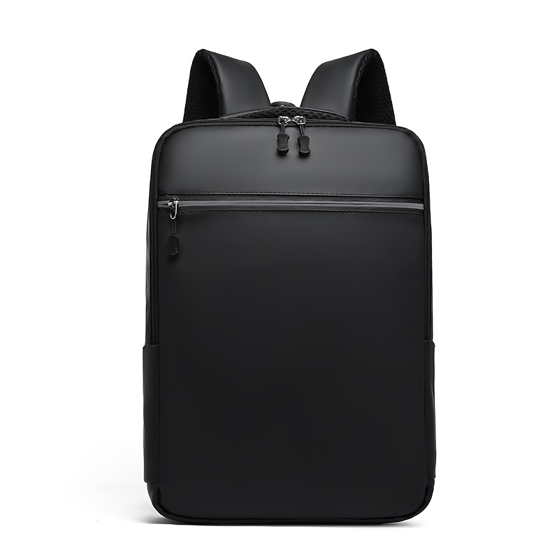 TEMU da per laptop a grande capacit�, compatibile per universit�, viaggi e , borsa per computer minimalista in stile giapponese e con scomparto