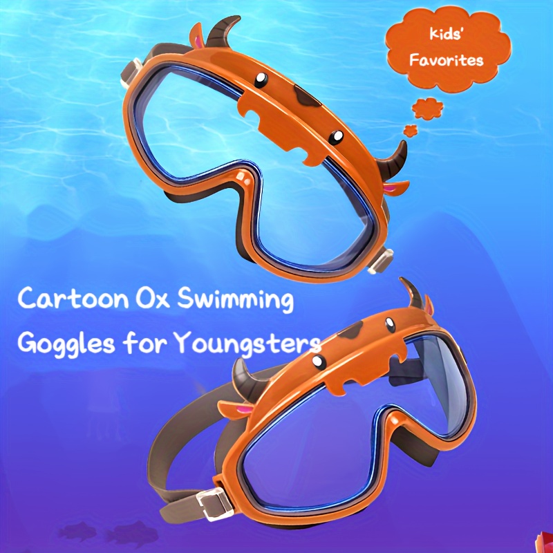 Swimming Googles Kids - Temu Canada