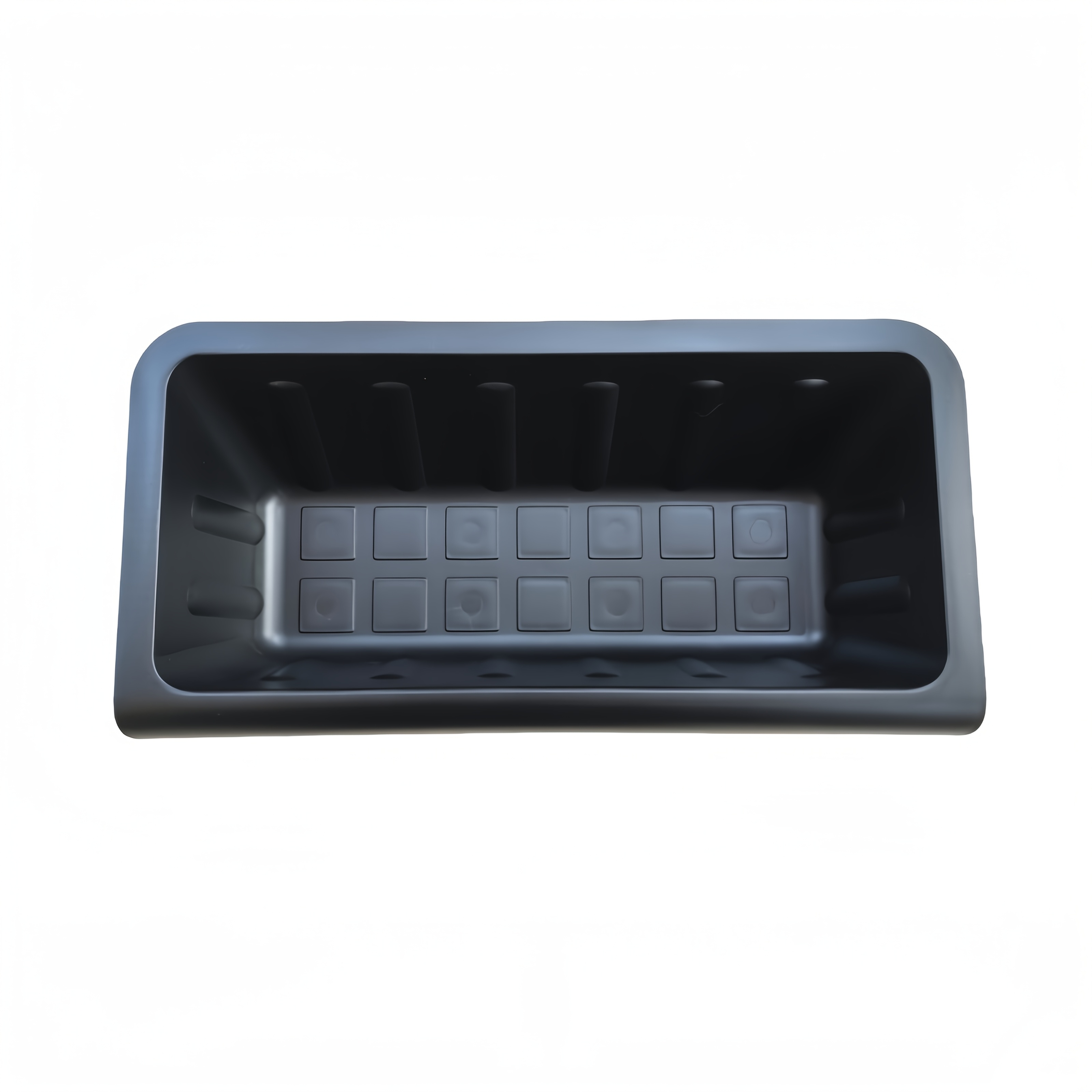 Car Seat Under Storage Box Suitable For 2025+ Seat Under Storage Modification [1pc]