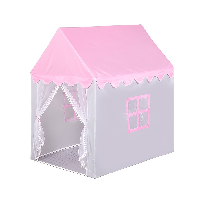 TEMU Featuring A Theme, It's Perfect For Pretend Play, Role-playing, And A Sleeping Nook. Children Can Create Their Own Secret Bases Here, Birthday