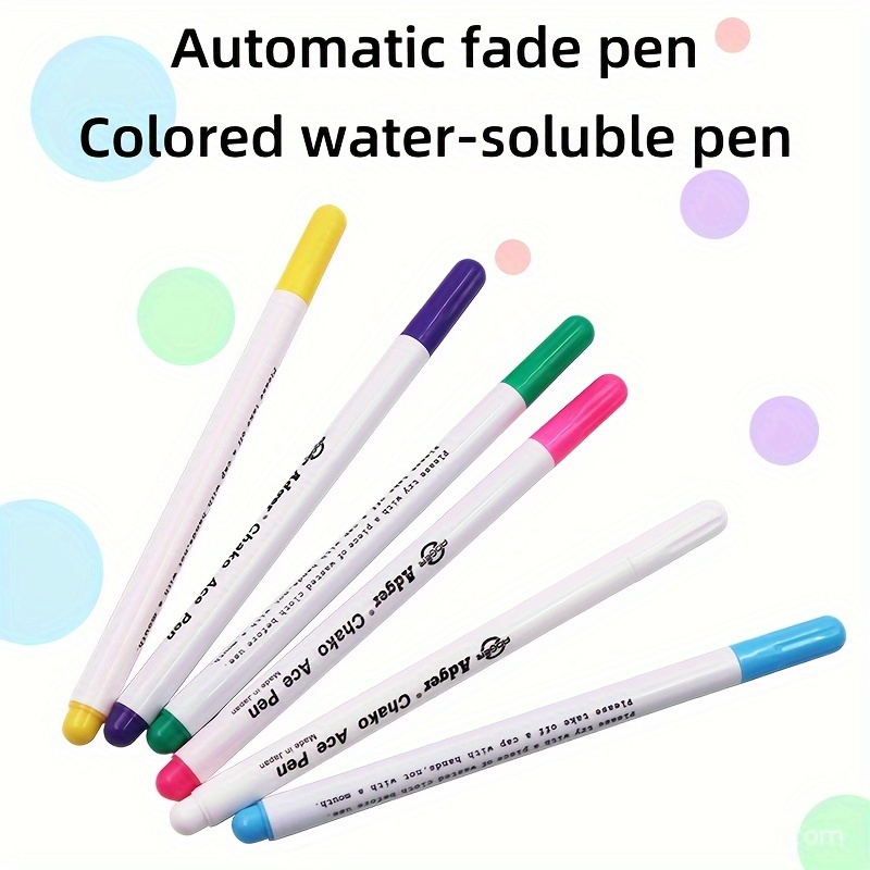 

7- Air Erasable - -, For , Quilting, Sewing - Plastic