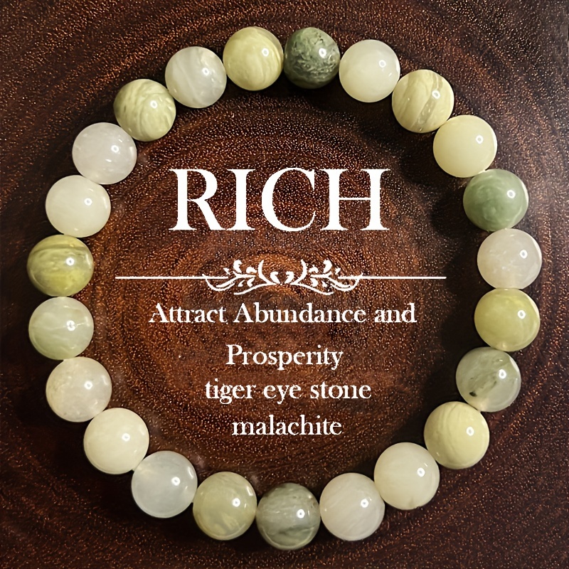 

Elegant Light Stone Bracelet - Fashion Accessory, Casual Attire & , Ideal Valentine's Gift