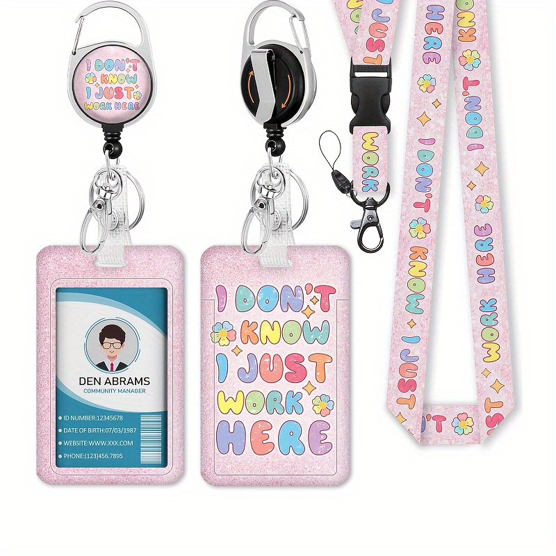 

Id - Plastic , " , I " , English , Detachable For Use