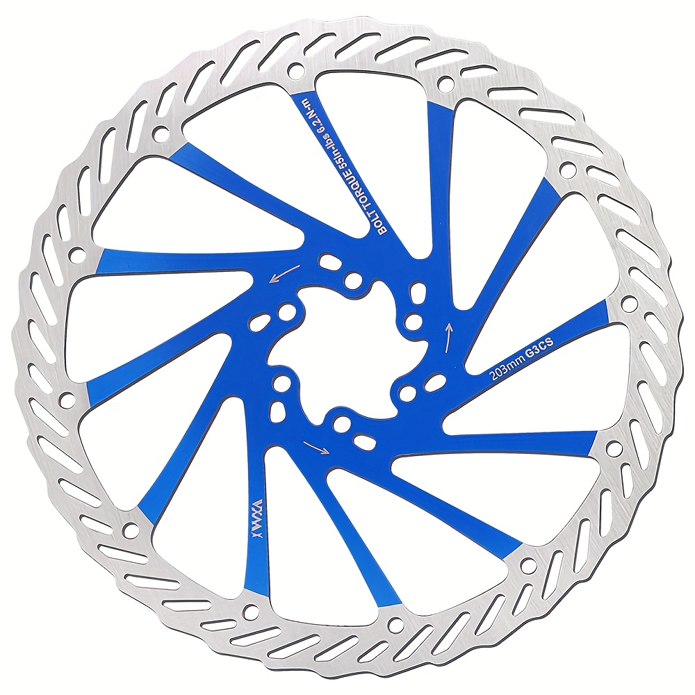 Disque de frein vélo 180 mm Centerlock extérieur Shimano RT-MT800