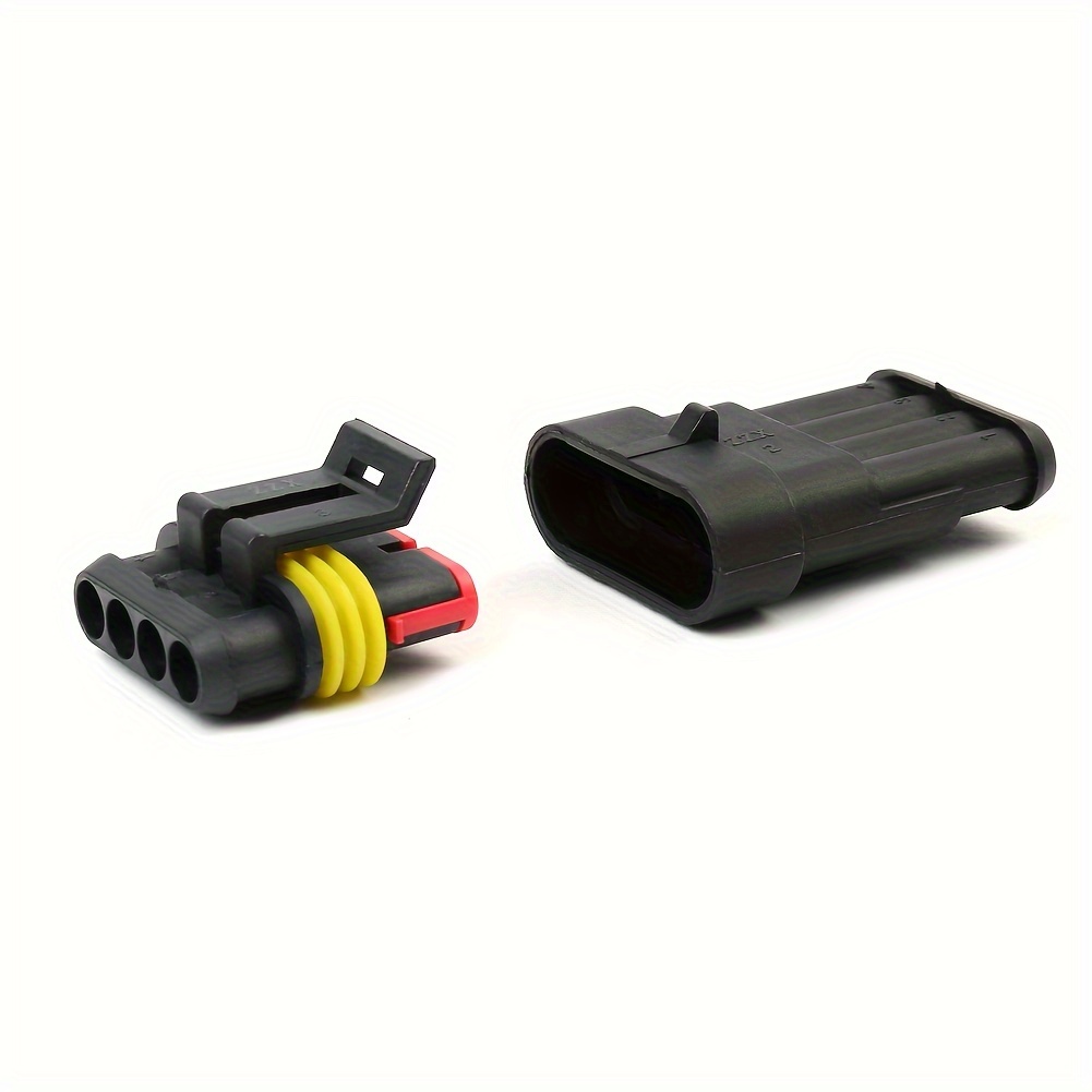 355pcs Automotive Wire Plug Terminals for Electrical Connectors