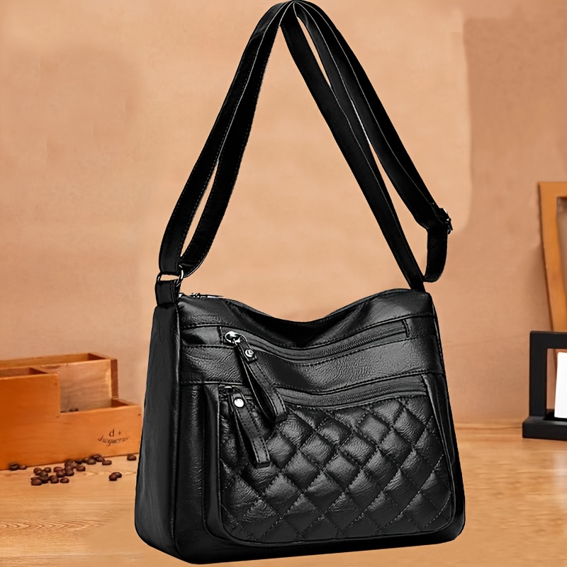 

Small Bag Women's New Messenger Bag Fashion Crossbody Bag Chain Handbag Shoulder Briefcase