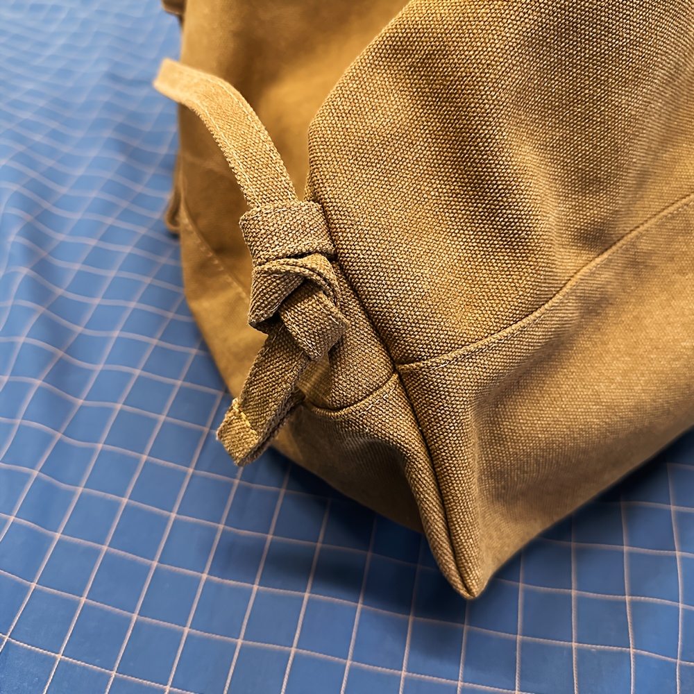 mens single shoulder bag retro japanese canvas multi - Temu Kuwait