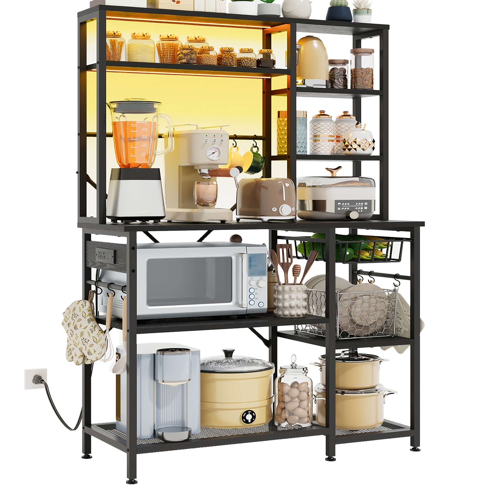kitchen stands sold on Temu United States