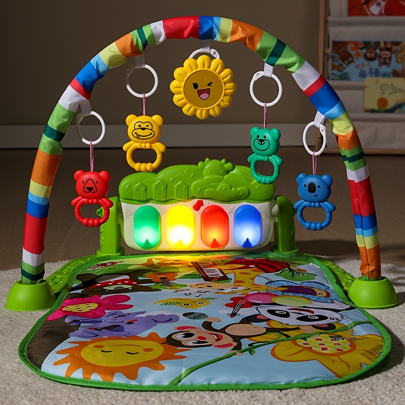 Piano Juguetes Musicales Para Bebes Recien Nacidos Juguete Piano