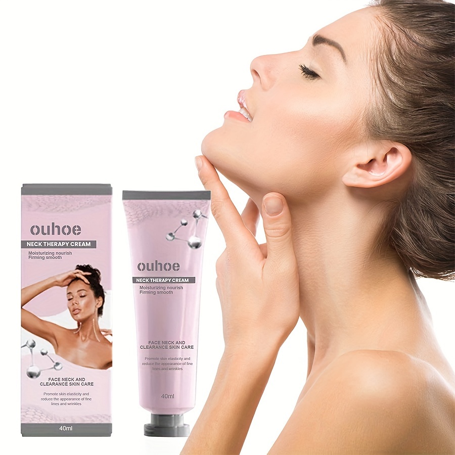 Hydrolyzed Collagen Firming Neck Cream: Firm Moisturize - Temu