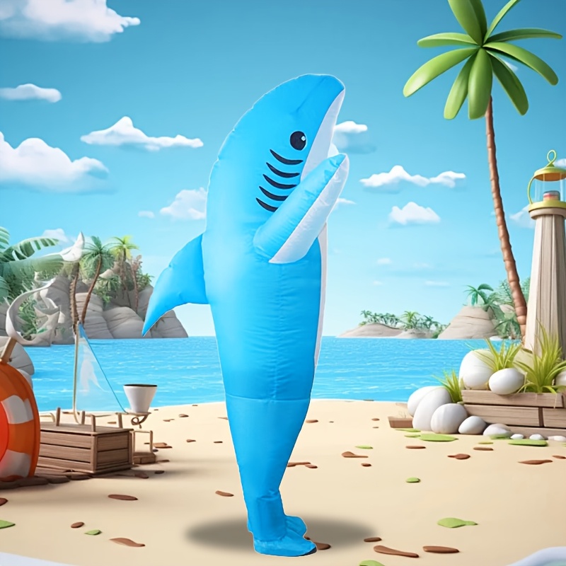 giant inflatable costume adults fun family beach Temu Australia