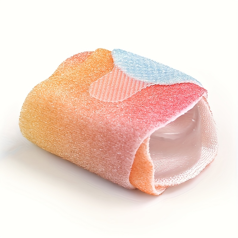 Image of 1pc Soft Toe Separator Designed For , Featuring An Adjustable Thumb Stretch, Ideal For Men And Women, Perfect For Daily Use And Activities