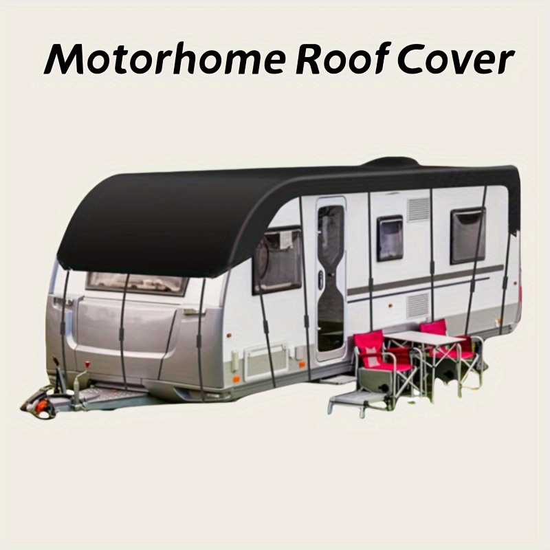 

Heavy- Cloth Rv , For Motorhome, Camper, , Bus, Large Vehicle , Dustproof Car , , Rv Accessories